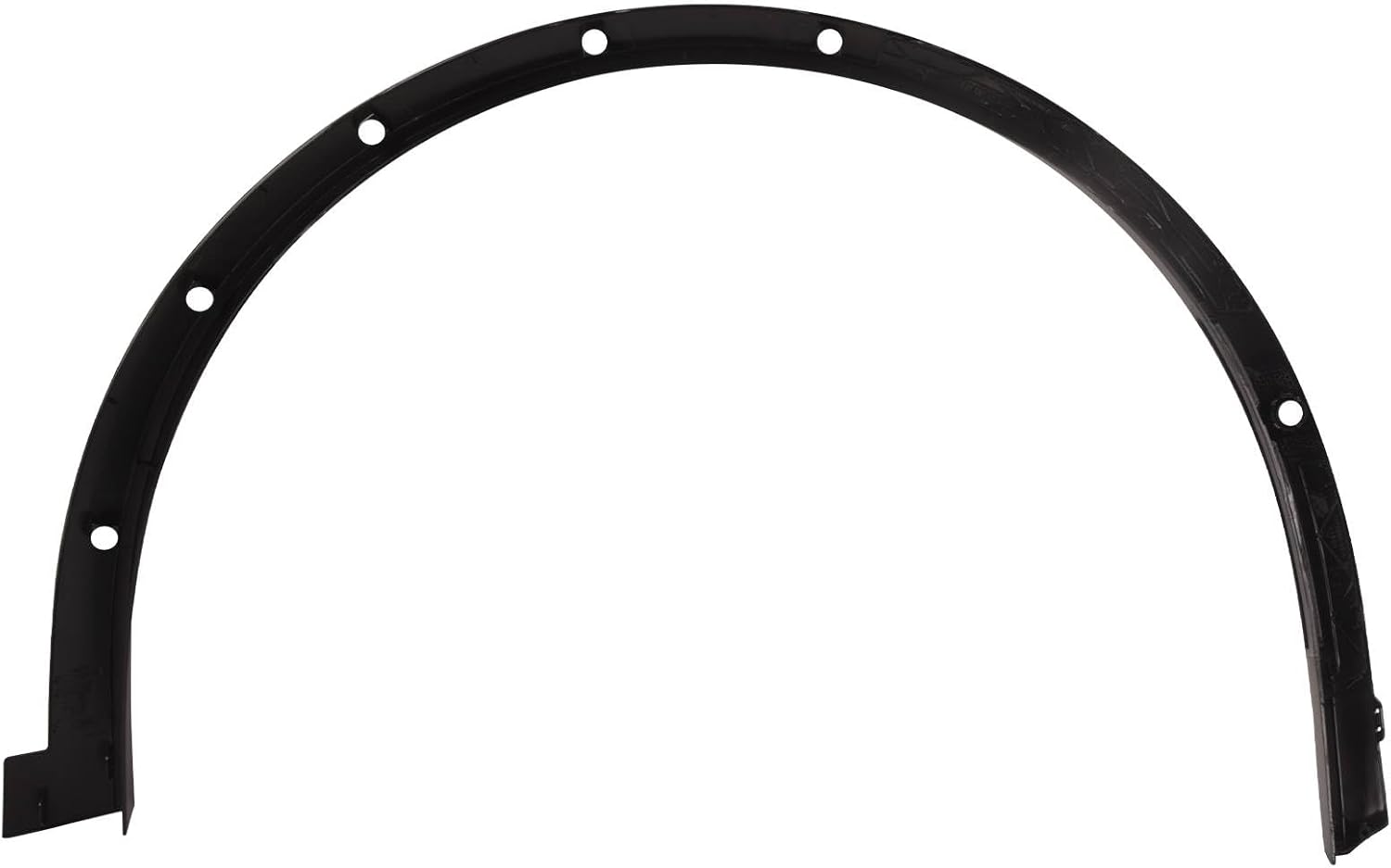 Front Left Wheel Arch Fender Molding Trim fits Tesla X 2016-2021 1034429-00-F 1034429 00 F