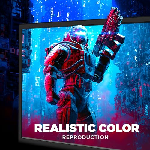 Image of Intex 50.8 cm (20 inch) HD LED Backlit IPS Panel Monitor (IT-2202) with 5 ms Response Time, 60 Hz Refresh Rate, Anti-Glare Screen, High Brightness, Realistic Colors for Enhanced Viewing Experience