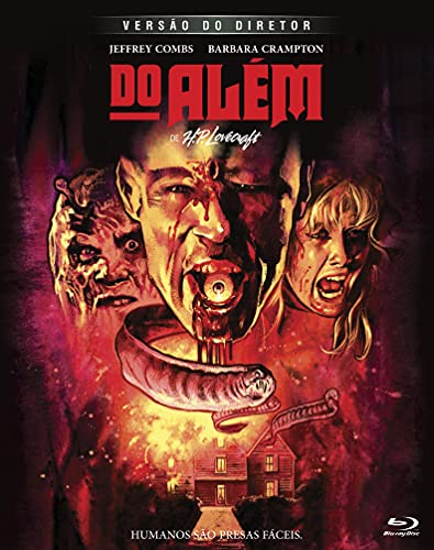 Do Além Blu-Ray