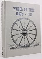 Wheel of Time 1800's -1984 B008ZUM1O0 Book Cover