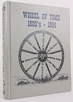 Hardcover Wheel of Time 1800's -1984 Book