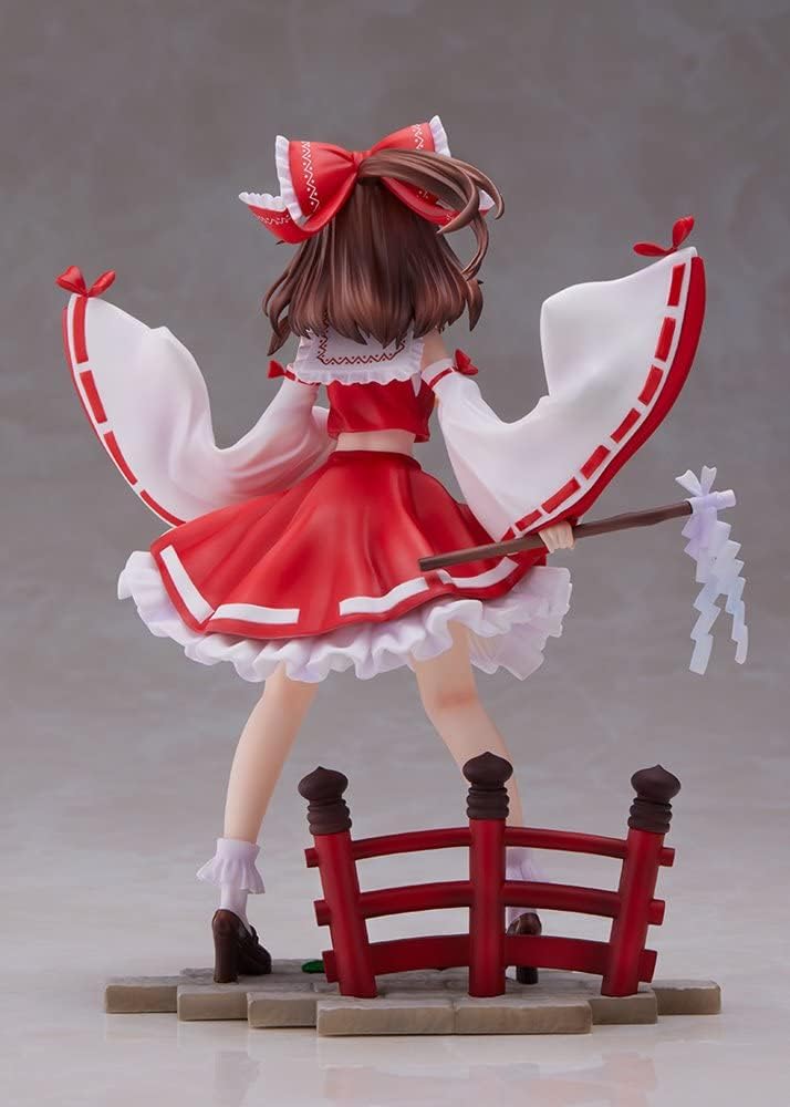 Furyu Touhou Project: Reimu Hakurei Tenitol Non-Scale PVC Figure