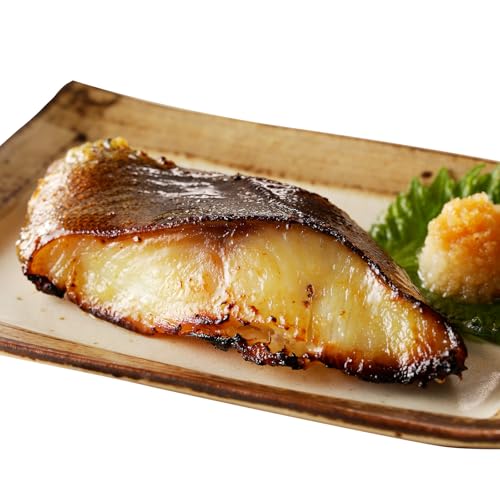 KGピープル株式会社 熟成 銀鱈 西京漬け (120g×6切れ) ×全2回 厚切り 小分け 魚 サイズ不揃い 訳あり 定期便 (2025年10月&2026年4月発送)