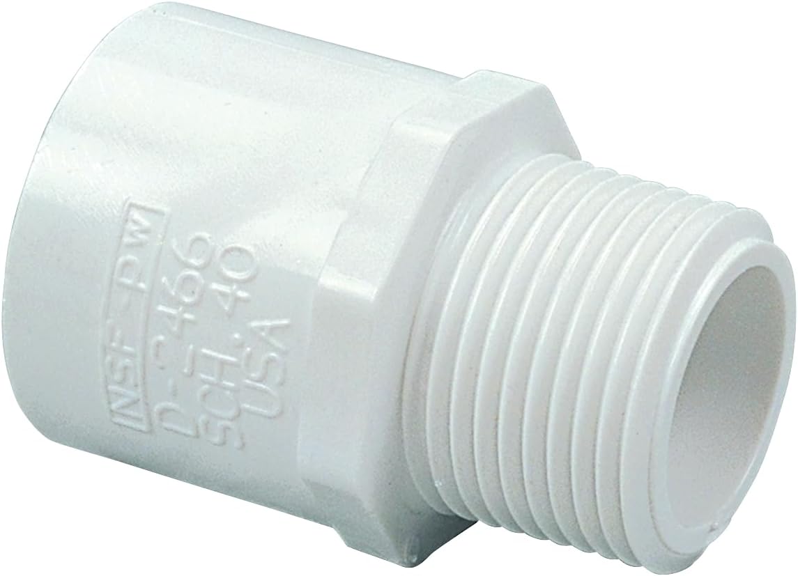 NIBCO C436-010 1 MA ADAPTER