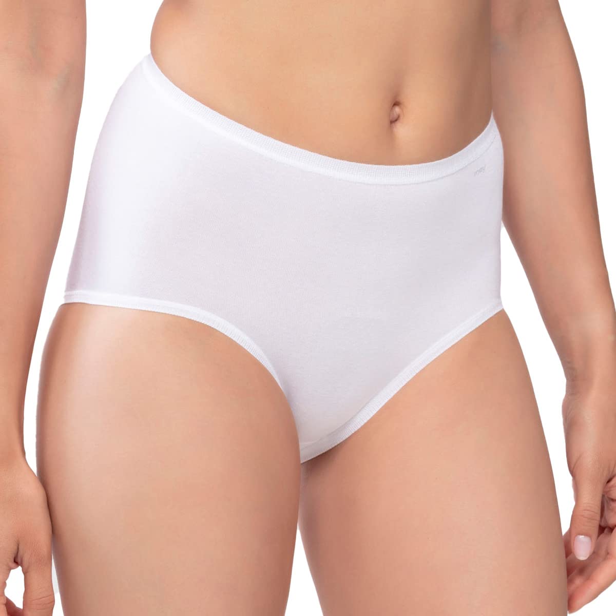 Mey 3er-Pack Only Lycra - Damen - Taillen-Slip - Unterhose - Unterwäsche