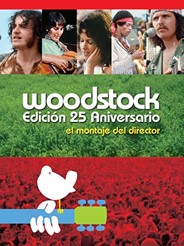 Woodstock Edición 25 Aniversario