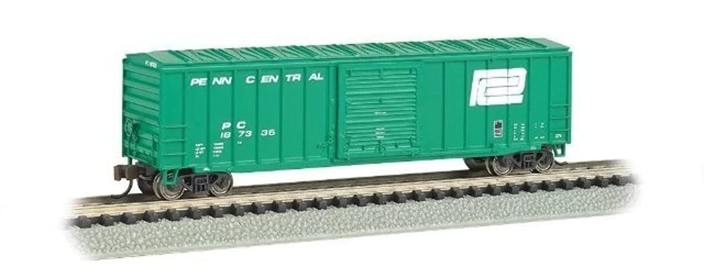 美品　Bachamann N Scale GP 50-SANTA FE 8759 Bachmann HO Scale Santa Fe 8759 EMD GP-50 Diesel Locomotive