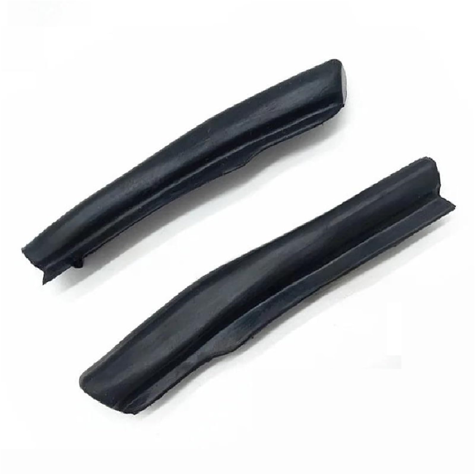 One Color Car Window Rubber Seal For Toyota For Prado Lc150 2010 2011 2012 2013 Black Front Rubber Weatherstrip Sealing Strip Window Weatherstrip