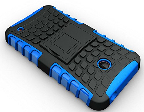Kit De Protection Complet Pour Nokia Lumia 730/735 : Coque Rigide + Film écran + Stylet