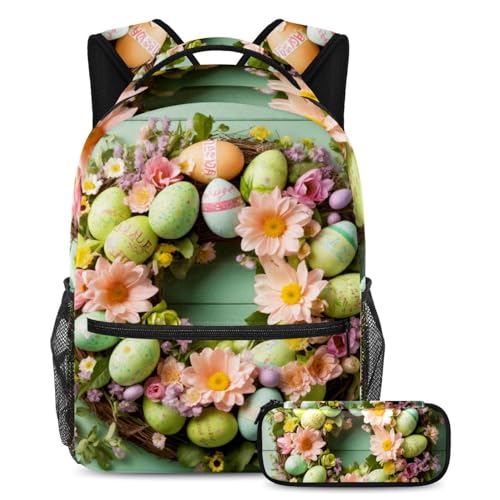Sac à dos avec trousse pour ranger facilement ses fournitures scolaires sans stress