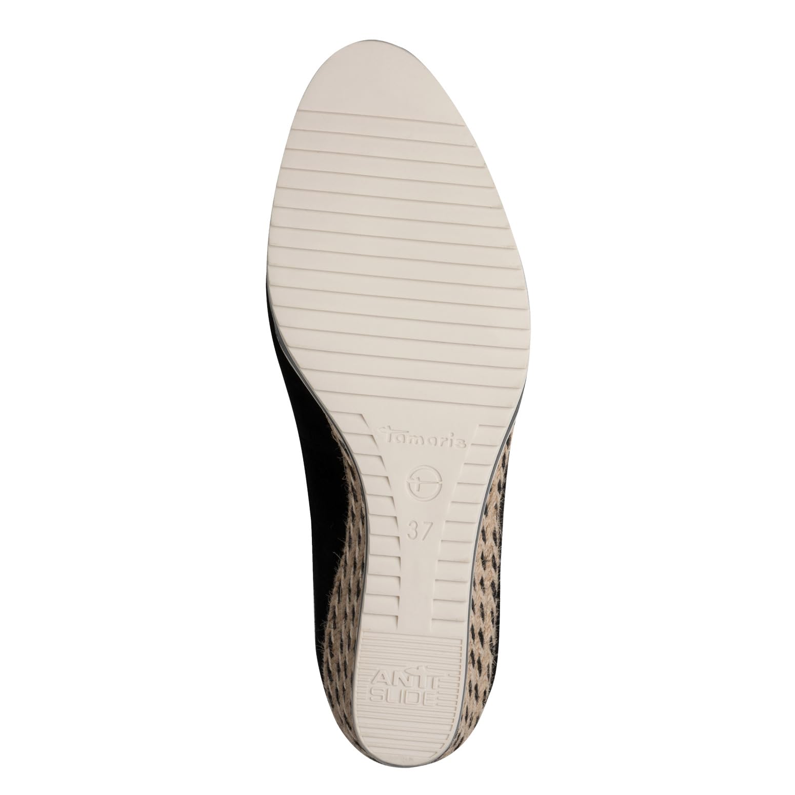 Tamaris Damen Keilpumps, Frauen Pumps,TOUCHit-Fußbett