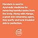 Petal Fresh Pure Clarifying Mandarin & Mango Body Butter, Organic Coconut Oil, Argan Oil, Shea Butter, Purifying and Toning, For All Skin Tupes, Natural Ingredients, Vegan and Cruelty Free, 8 oz
