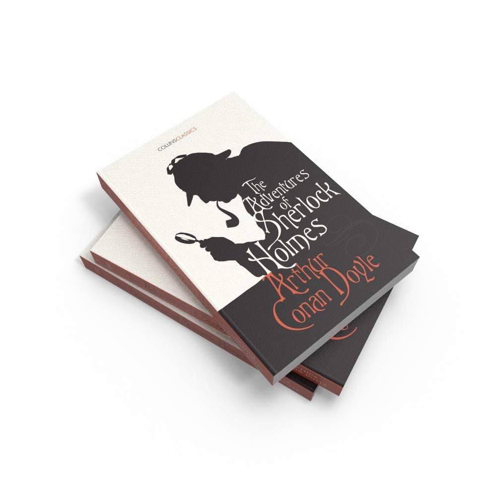 The Adventure of Sherlock Holmes コナンドイル The Adventures of Sherlock Holmes: Illustrated Edition