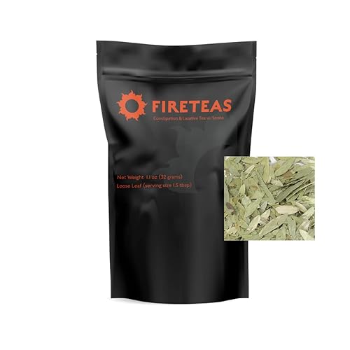 Miniatura 28 de FIRE TEAS Té de jengibre de hibisco - Flores orgánicas de hisbiscus, gránulos de jengibre - sabroso, té de hojas sueltas mezclado rico