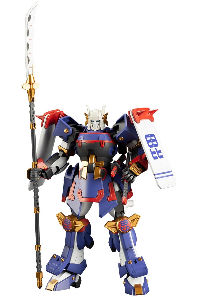 謙信1/2 Amazon | フレームアームズ 謙信 全高 約165mm 1/100スケール