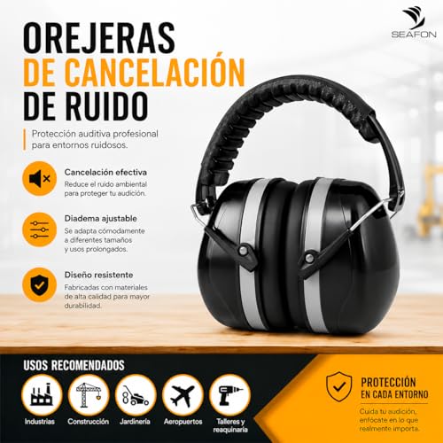 Orejeras Truper 22 Imagen adicional
