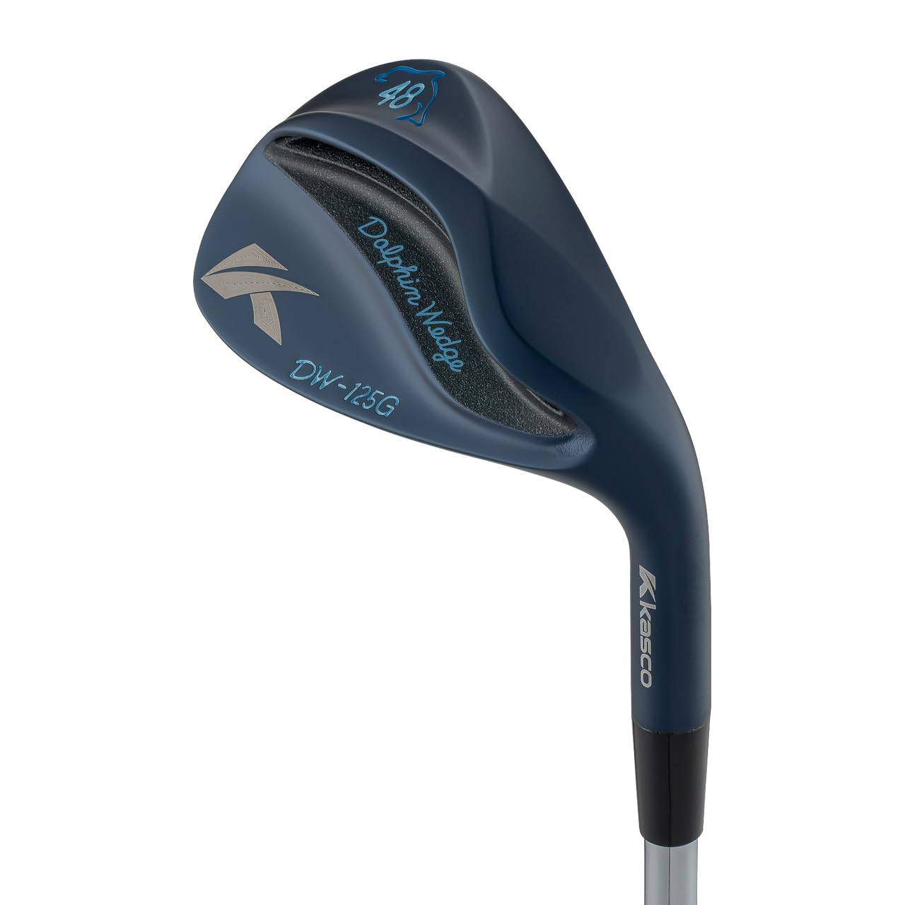 Amazon.co.jp: Kasco DW-125G Dolphin Wedge Semi Gooseneck Golf Club