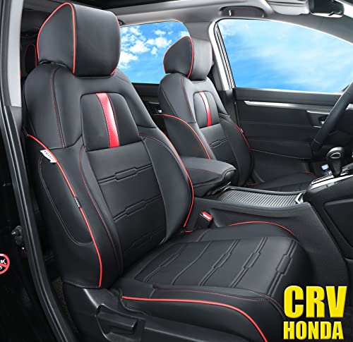 LULUDA Custom Fit CRV Car Seat Covers Fit for Honda CRV 2017 2018...
