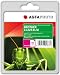 Produktbild AgfaPhoto APB225MD Remanufactured Tintenpatronen Pack of 1, magenta, rot, 13.5 x 10.8 x 2.3