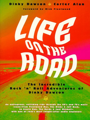 Rock and Roll Adventures of Dinky Dawson Guide Coulisses Histoire Rock