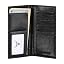 Black Vegetable-Tanned Leather