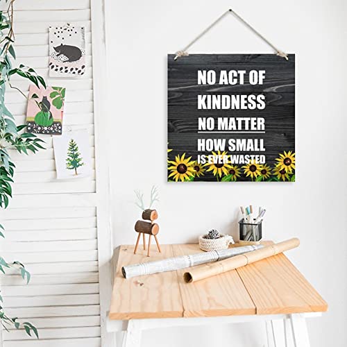 Décoration murale rustique à suspendre en bois, cadeau idéal
