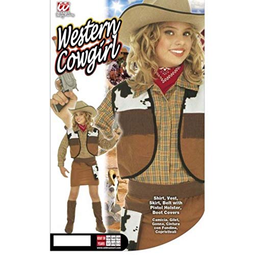 Widmann 36766 costume cowboy bambina 5/7 #3676