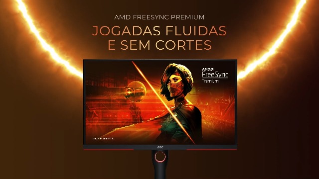 Monitor Gamer AOC Destiny 24,5 Polegadas 25G3ZM | Amazon.com.br
