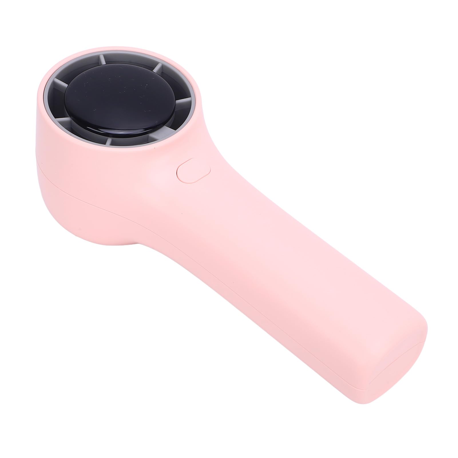 Ventilador portátil con motor sin escobillas silencioso y 5 velocidades ajustables