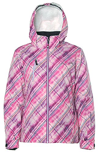 Maui Wowie Damen Skijacke Snowboardjacke Snowboard Jacke Winterjacke Rosa L