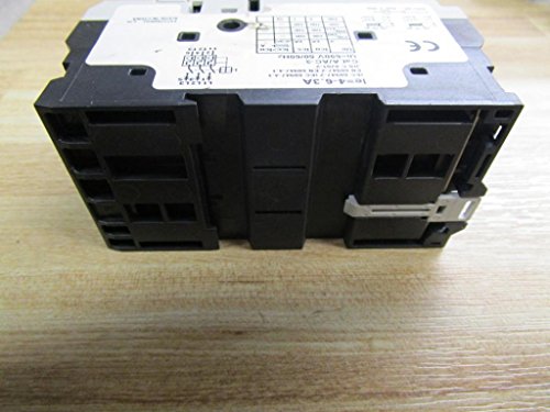 FUJI ELECTRIC BM3RHB-6P3 MOTOR STARTER miniatura 6
