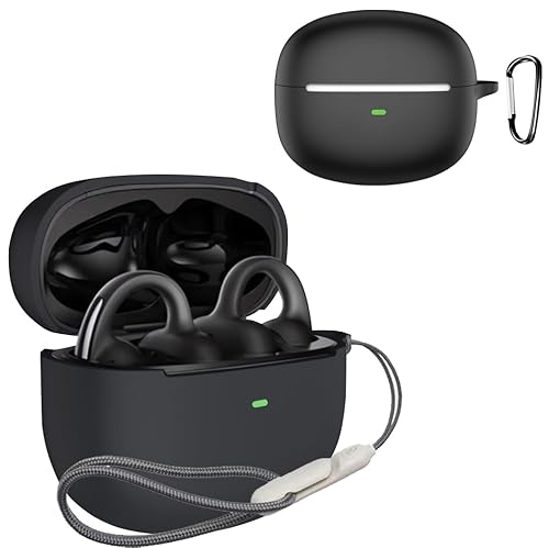 For Baseus Bowie MC1 P[X Jo[yJYJIEJIEzCX C[z p P[X VR ܂܏[d\ s یJo[ LYh~ ϏՌ h [ Sʕی [d֗ hk yʏ^(ubN)