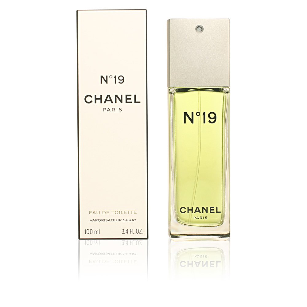 chanel n 19 edt