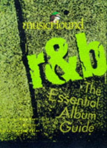 Guide MusicHound R and B pour les collectionneurs et passionnés de musique