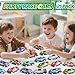 21 Pack Pull Back Toy Cars, Party Favors, Goodie Bag Stuffers, Race Vehicles Bulk, Pinata Fillers, Teacher Treasure Prize Box Toys for Boys Girls Toddlers 2,3,4,5 Years Old