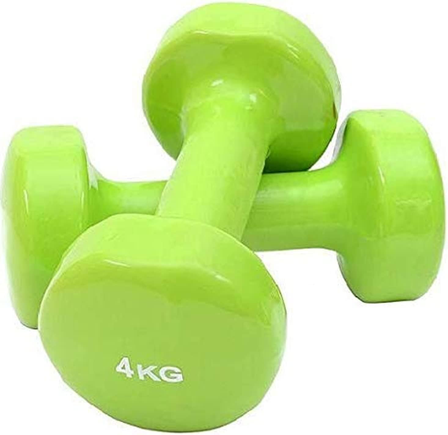 Iron Weights, 4kg, Double Buy Online at Best Price in KSA Souq is