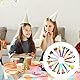HSLPSM 20 Stück Tröte, Trötren, Kinder Jubel Partytröten, Tröte Fan Fußball, Kindergeburtstag Luftrüssel, Lustige Spielzeuge für Neujahr Geburtstag Party, Graduierung, Weihnachten (Farbig Gemischt)