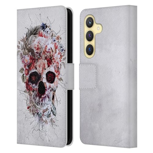 Funda Cuero Premium Samsung S24 5G Diseño Exclusivo Riza Peker