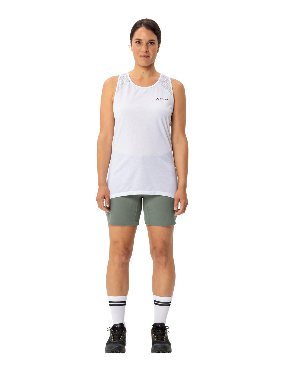 VAUDE Women's Scopi LW Shorts II Pantalones Cortos para Mujer