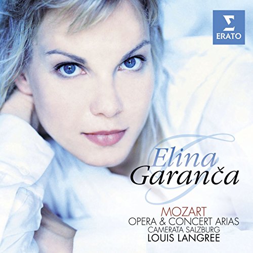 Elina Garanca/Camerata Salzburg/Louis Langree
