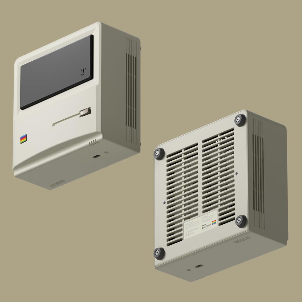 Amazon.com: AYANEO AM01 Retro Mini PC, AMD Ryzen 7 5825U, 32GB