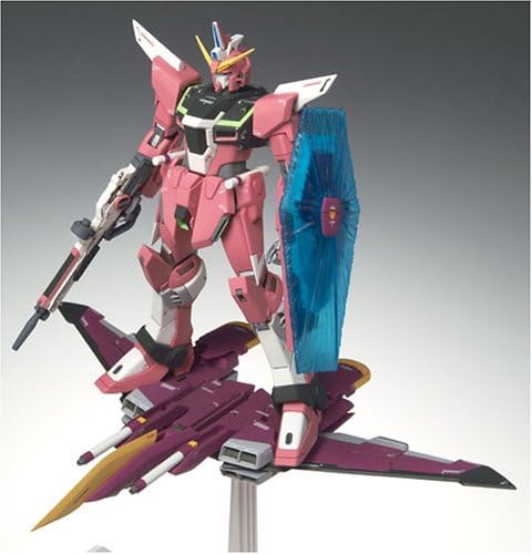 Gundam Cosmic Region #7005 Infinite Justice Gundam Figure