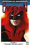 DC Renascimento Batwoman n° 1
