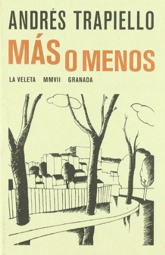 Portada de Mas o Menos