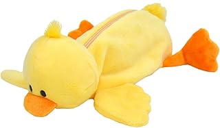 【NICI】フィギュアペンポーチ ヒヨコ イエロー ペンケース 筆箱 コスメ