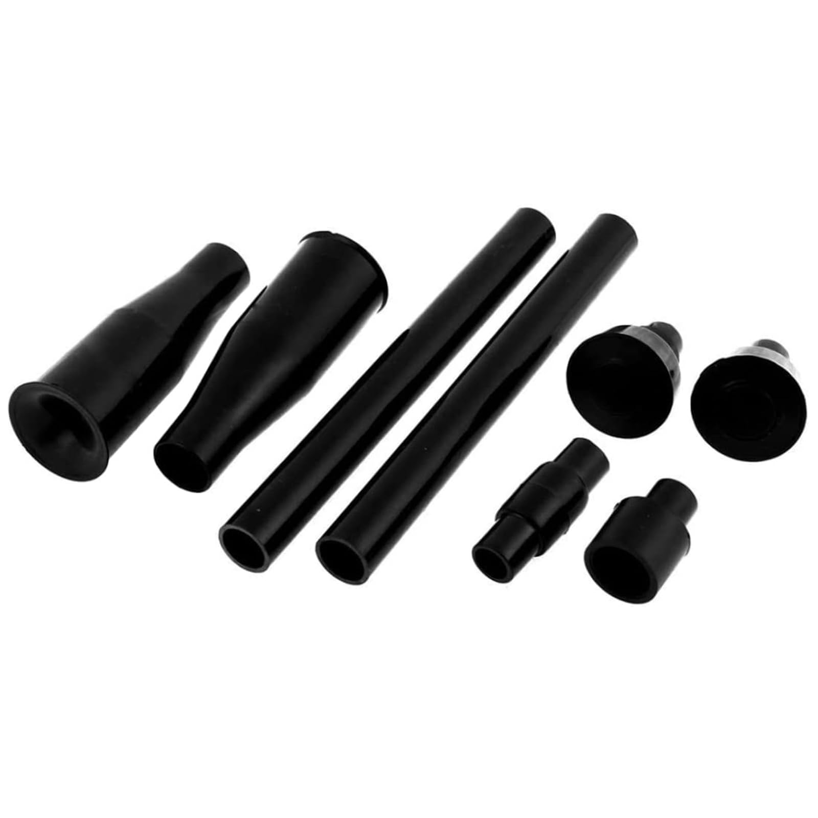 Fountain Nozzle Kits with Adjustable Sprays Patterns for Ponds, Pools & Aquarium Decorations Fountain Sprays Head