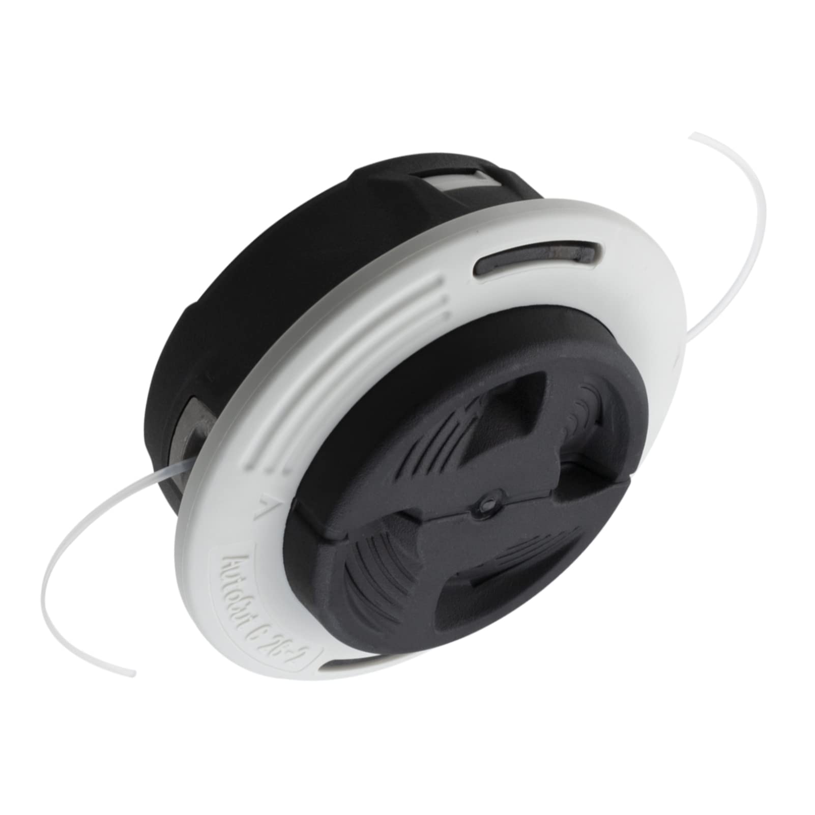 Mangwany Cabezal Desbrozadora Para Stihl Autocut C26-2 FS50 FS55 FS70 FS80 FS85 FS90 FS100 FS120 KM55 KM85 KM90 KM110 KM130 40027102169 Recambio Recortadora Herramienta De JardíN-image