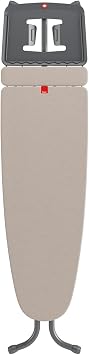 Rayen | Premium Ironing Board with Tray and Sleeve Iron, 120x41cm [Energy Class A+]