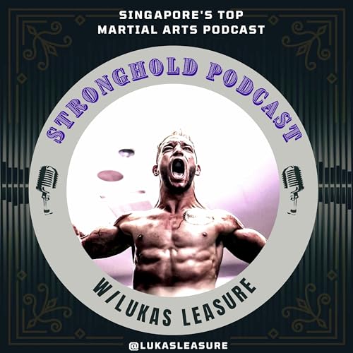 Stronghold Podcast with Lukas Leasure cover art