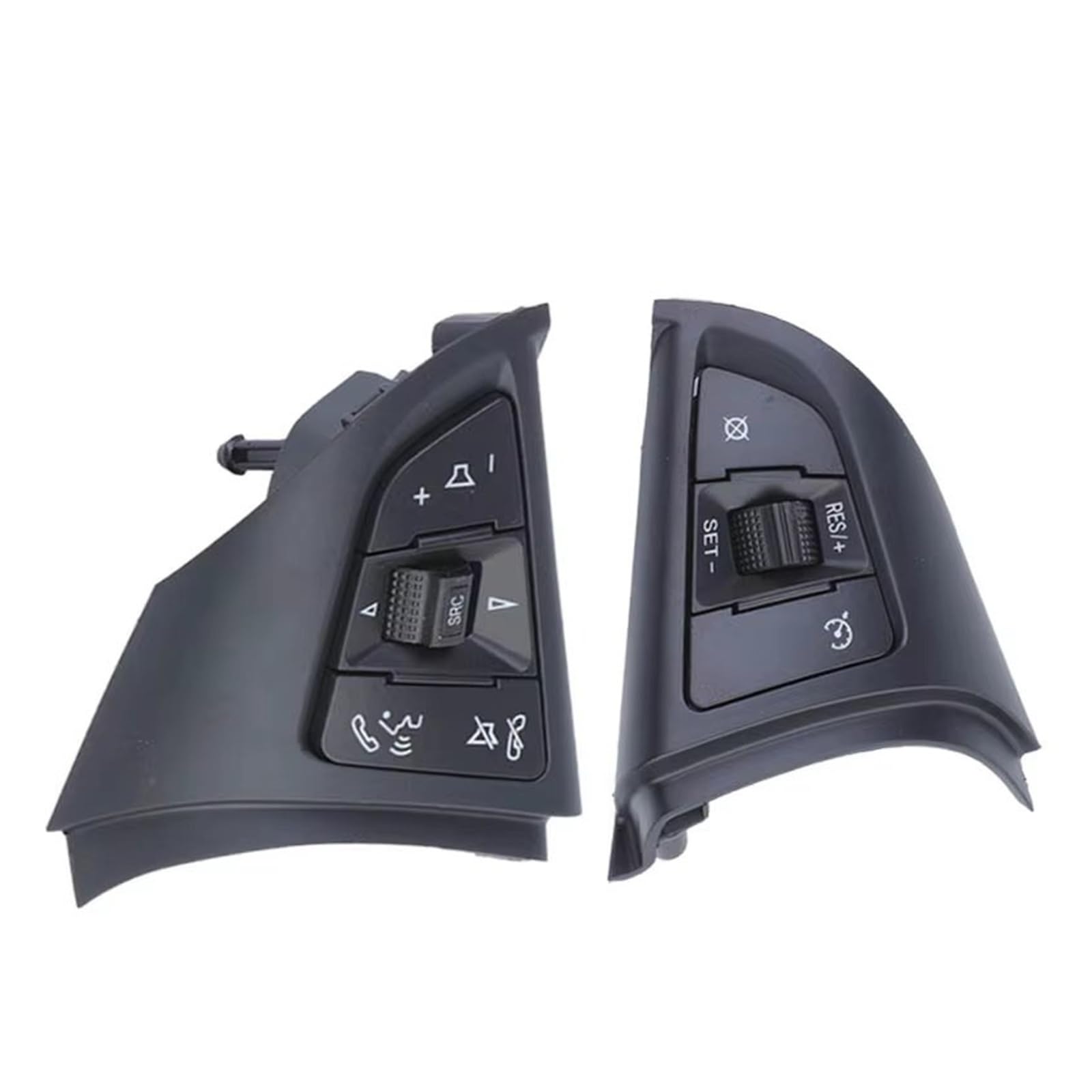 BotónControl Multifunción Volante 96892140 96892135 Interruptor Control Crucero Para Coche Botón Volante Multifunción 92281773 Para Chevrolet Para Cruze 2009-2014